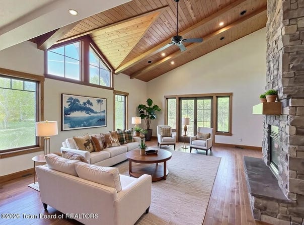 45 SCOTT Drive, Victor, ID 83455