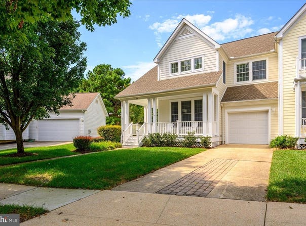 20 OCTOBER GLORY AVE, OCEAN VIEW, DE 19970