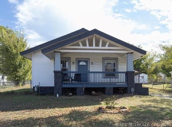 727 N Ridgeway Street, Sapulpa, OK 74066