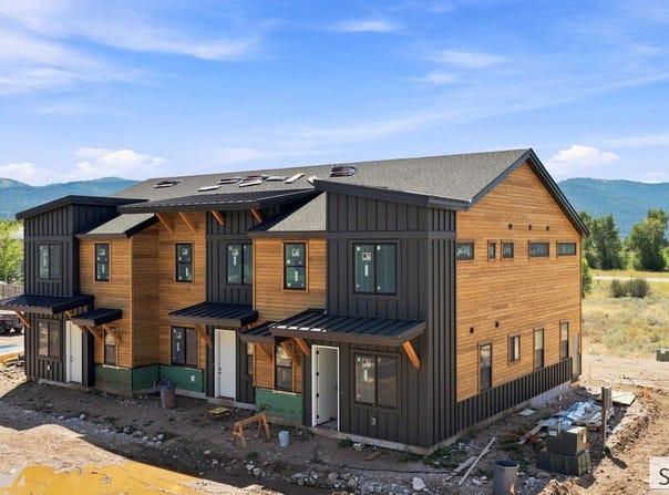 287 S Agate, Victor, ID 83455