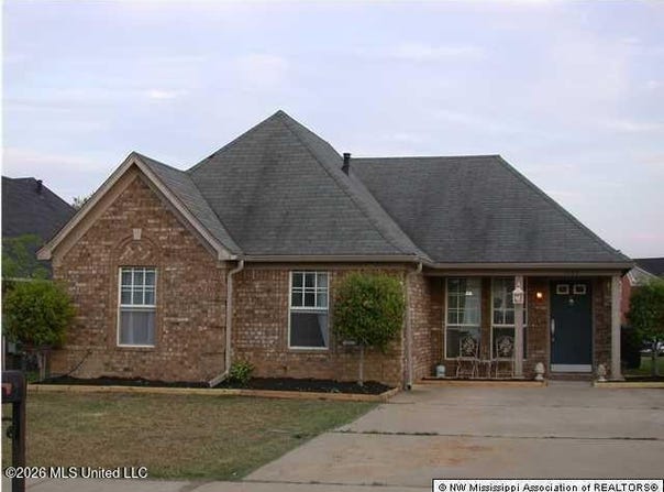 3767 Conrail Circle, Horn Lake, MS 38637