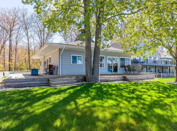 4625 Lake Resort, Gladwin, MI 48624