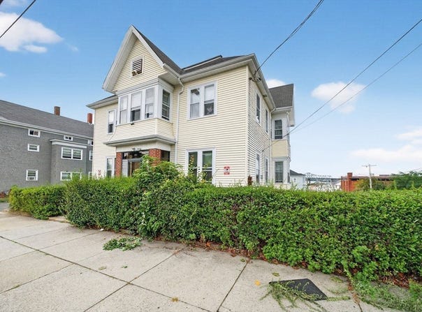 420 Bradford Ave., Fall River, MA 02721
