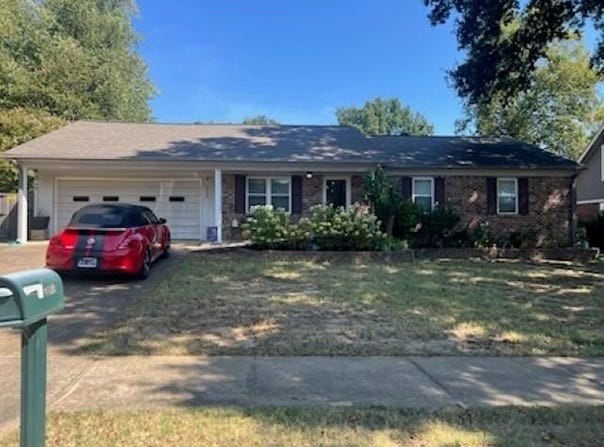 6266 LEDGEWOOD Ln, Bartlett, TN 38135