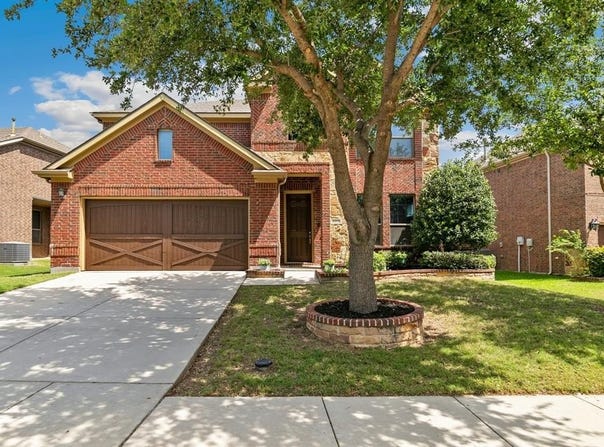 4008 Brook Wood Drive, McKinney, TX 75071