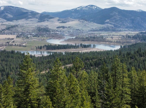 107 Mountain Road, Plains, MT 59859