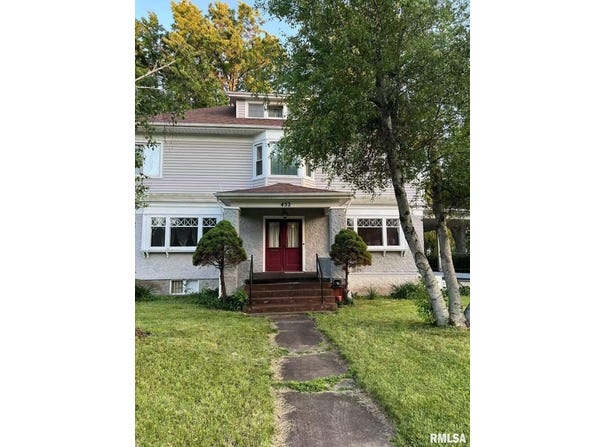 452 S GRAND Avenue West, Springfield, IL 62704