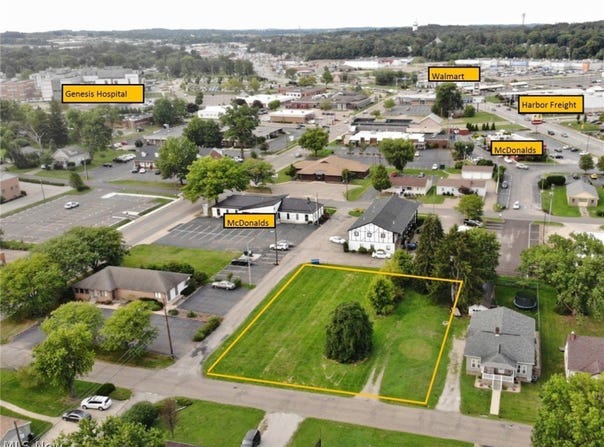 Leonard Avenue, Zanesville, OH 43701