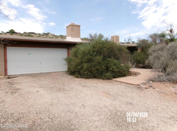 7240 E Rainbow Canyon Drive, Tucson, AZ 85750
