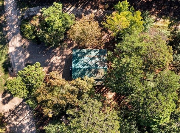 136 Mt. Herman Road, Broken Bow, OK 74728