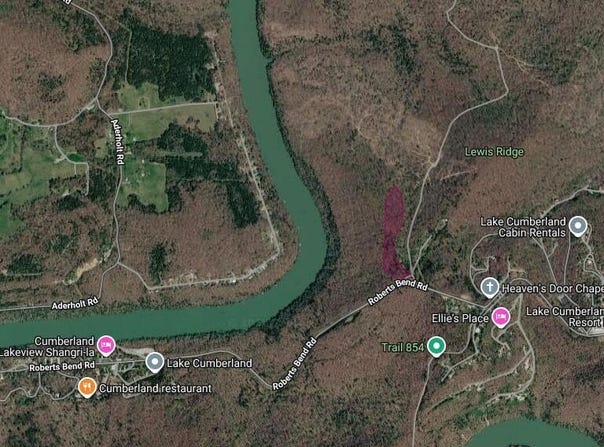 9999 Roberts Bend Road, Burnside, KY 42519