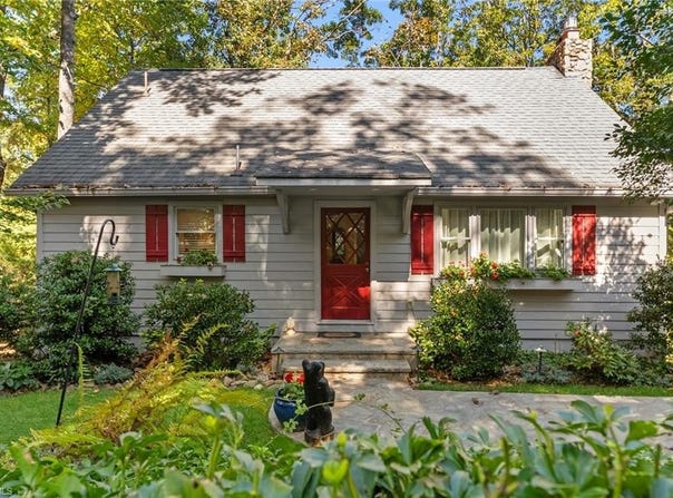 123 Pine Tree Drive, Roaring Gap, NC 28668