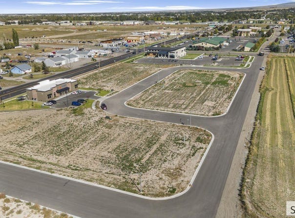 Trappers Loop lot: 1 Bl 3, Rexburg, ID 83440