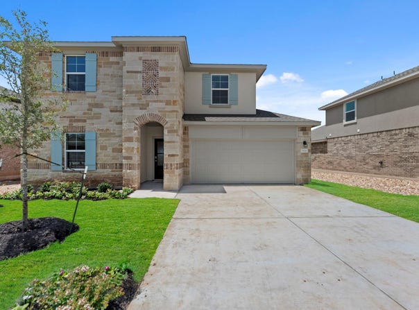 1824 Dandy Brush Dr, Georgetown, TX 78641