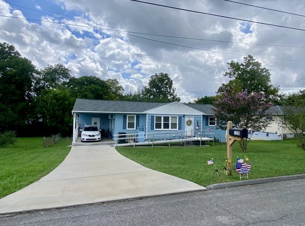 120 Howard Drive, Fort Oglethorpe, GA 30742