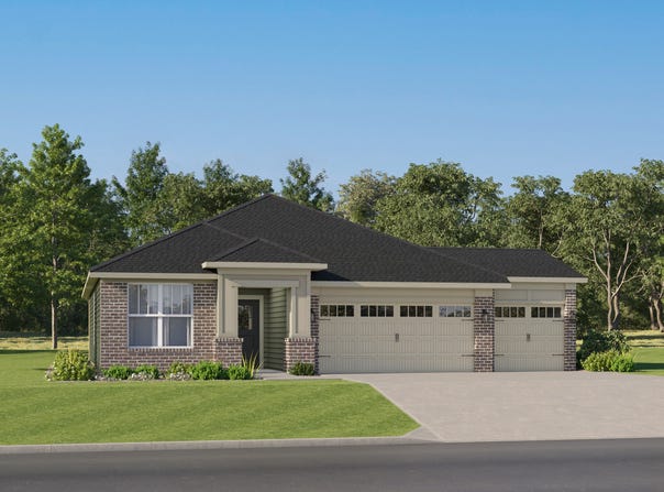 3825 Branch Circle, Franklin, IN 46131