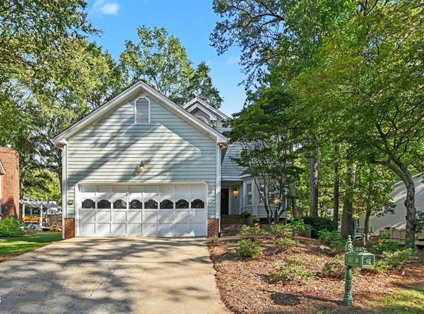 110 E Wind Lane, Cary, NC 27518