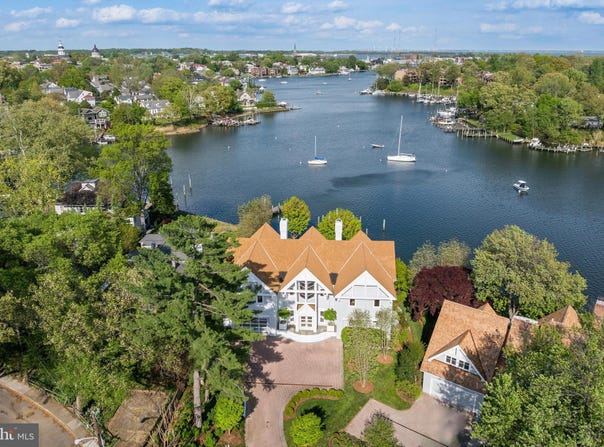 8 SPA VIEW Circle, ANNAPOLIS, MD 21401