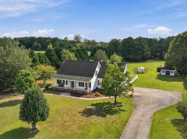138 County Line Road, Tyner, NC 27980