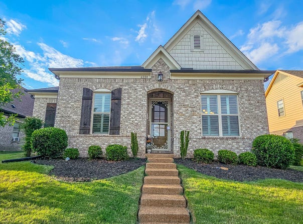 6220 Rosemark Road, Olive Branch, MS 38654