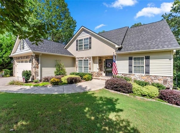 5644 Bald Ridge Trail, Gainesville, GA 30506