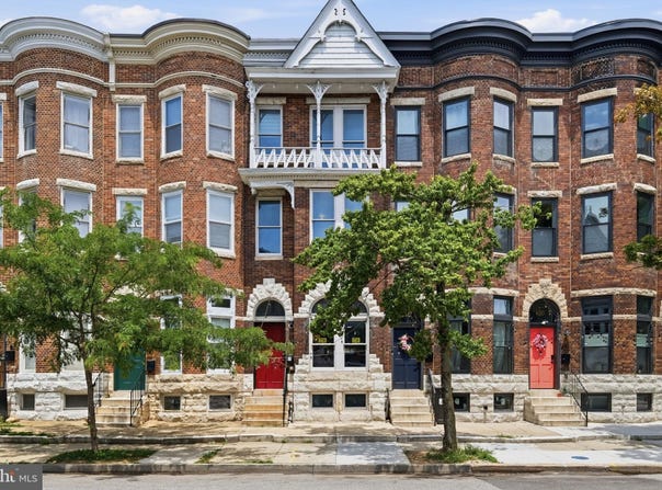 446 E 22ND Street, BALTIMORE, MD 21218