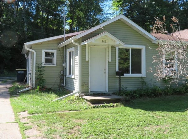 441 LAKE ST, Rhinelander, WI 54501