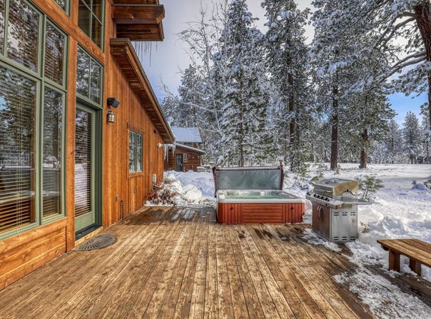12298 Frontier Trail, Truckee, CA 96161