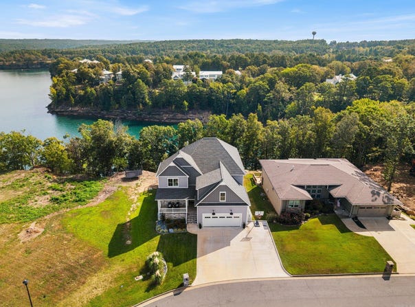 1020 Wisdom Pointe Lane, Heber Springs, AR 72543