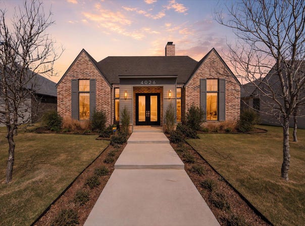 4026 136th Street, Lubbock, TX 79423
