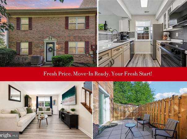 9899 HAGEL Circle, LORTON, VA 22079