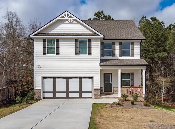 735 Cherokee Rose, Bremen, GA 30110