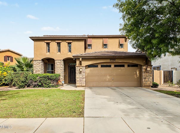 4284 E CULLUMBER Court, Gilbert, AZ 85234