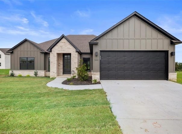 500 Buffalo Pass, Barling, AR 72923