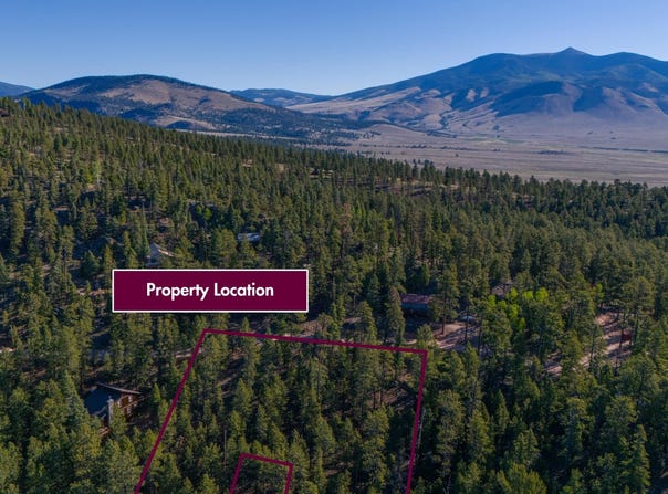 Road 9 lot: Tbd, Idlewild, NM 87718