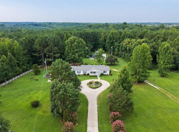 494 Rifle Range Road, Warrenton, NC 27589