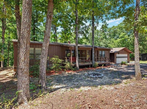 924 Cove Creek Road, Quitman, AR 72131