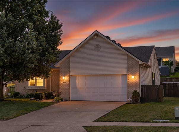 436 Thompson Drive, Fairborn, OH 45324