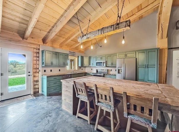 5280 3400 Road, Crawford, CO 81415