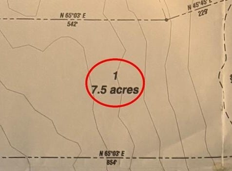 Goodwin Road lot: 1, Carthage, ME 04224