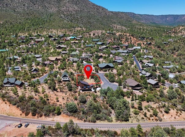 79 W Ruin Hill Loop, Pine, AZ 85544