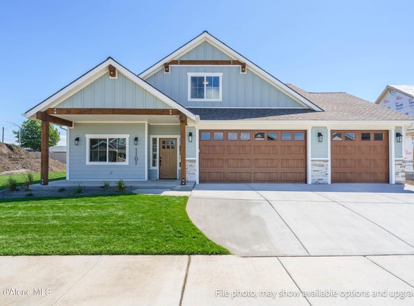 1101 W CORDGRASS Ave, Post Falls, ID 83854