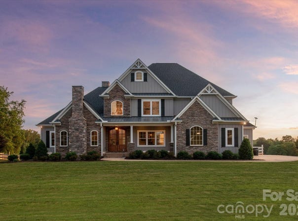 2206 Camden Road, Wingate, NC 28174