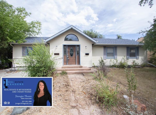 621 Pineview Place, Casper, WY 82601