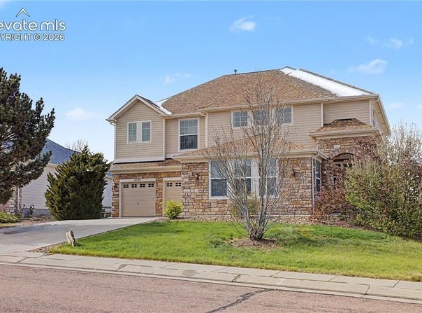 12174 Pine Valley Circle, Peyton, CO 80831