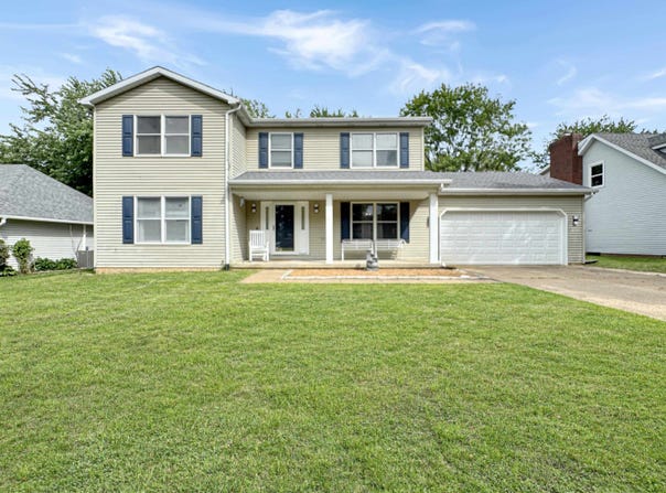 2541 Maclerie St., Henderson, KY 42420