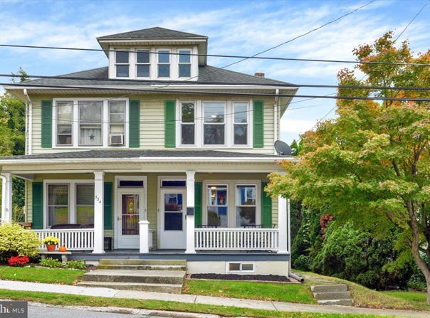 532 PINE Street, STEELTON, PA 17113