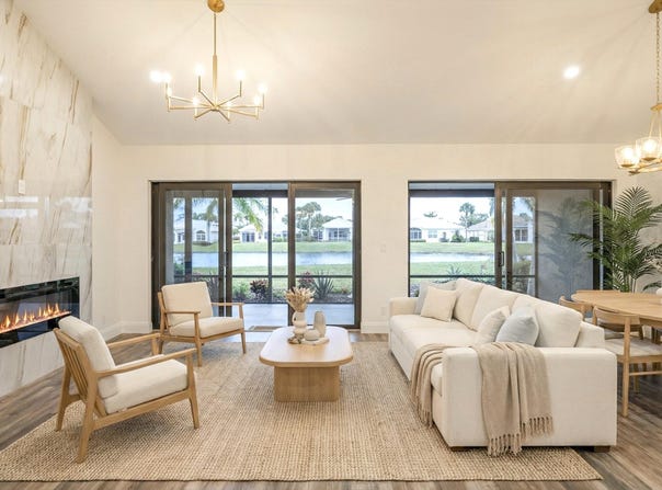 3733 Cape Pointe Circle, Jupiter, FL 33477