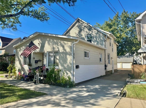 423 7th Street, Fairport Harbor, OH 44077