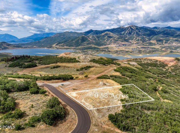 1705 E Wrangler Loop lot: 227, Hideout, UT 84036